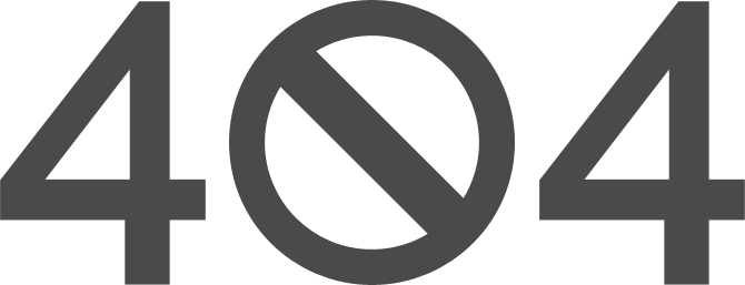 Error 404